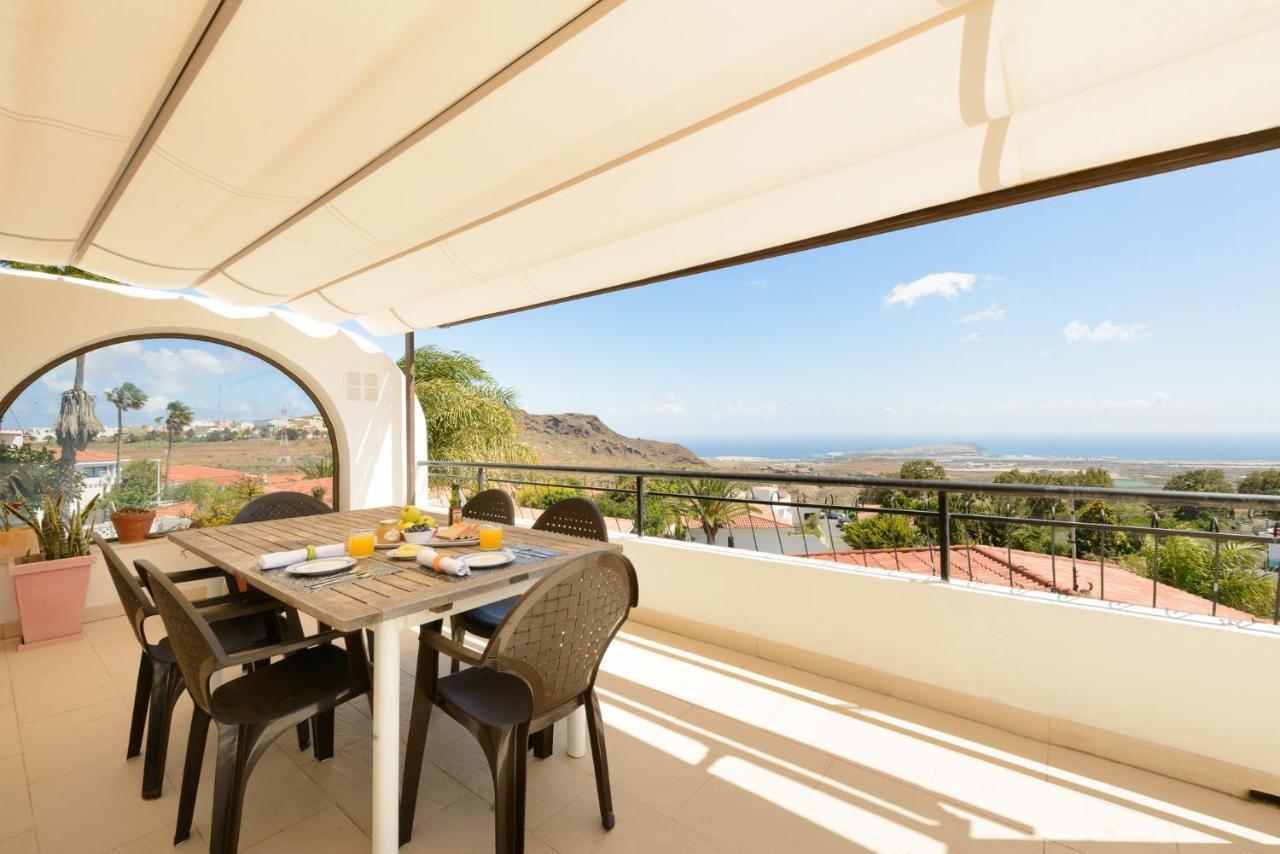 Vista Atlantico Villa Aguatona Luaran gambar
