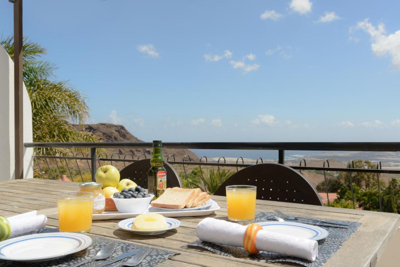 Vista Atlantico Villa Aguatona Luaran gambar