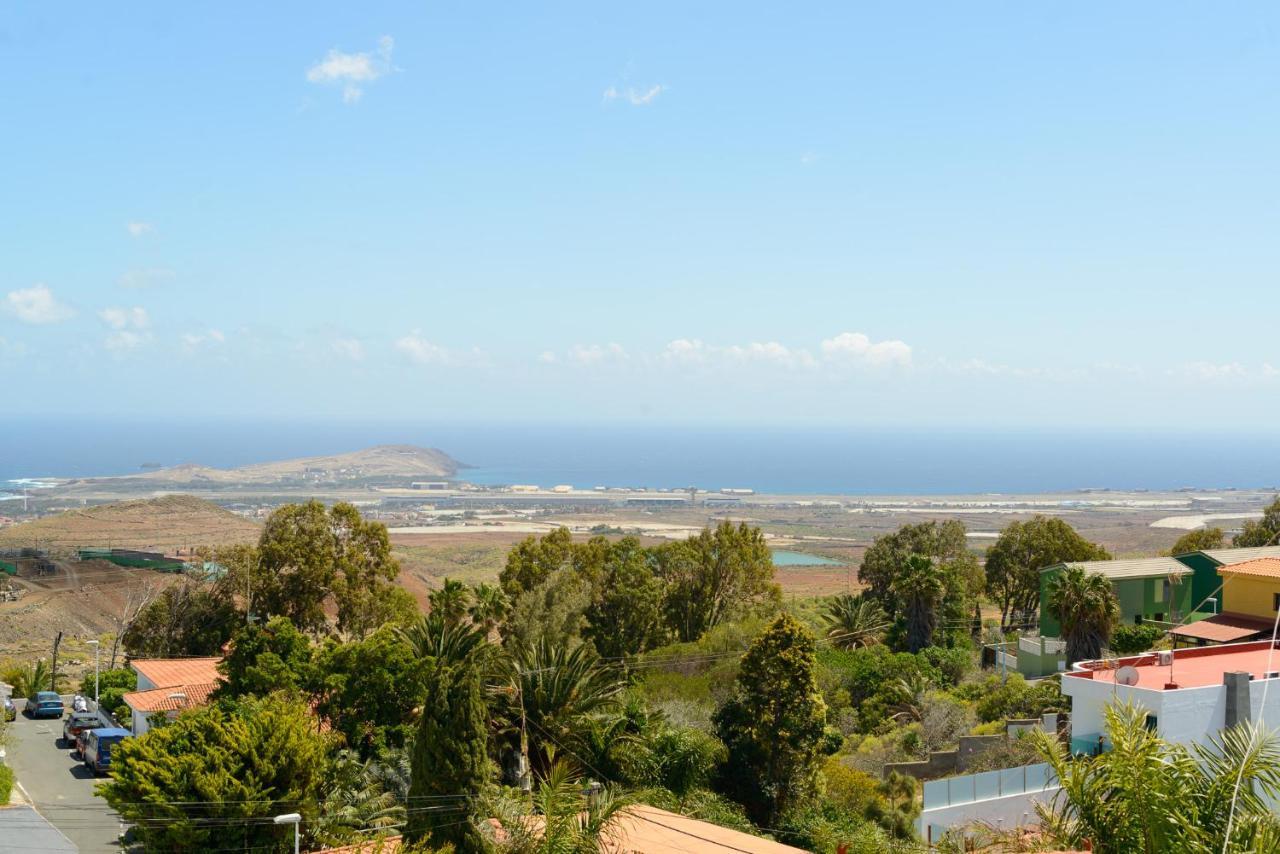 Vista Atlantico Villa Aguatona Luaran gambar